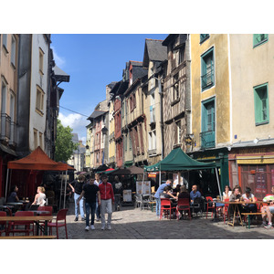 รูปถ่าย ฝรั่งเศส(France) แรน(Rennes) 2020-06 39