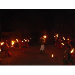 รูปถ่าย เฟรนช์โพลี่นีเซีย(Polynesia) มูเรีย(Moorea) 2006-04 157