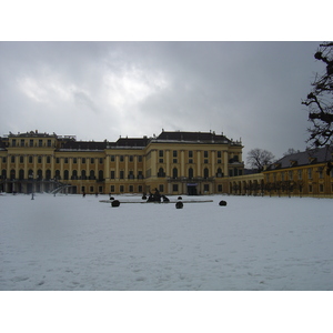 รูปถ่าย ออสเตรีย(Austria) เวียนนา(Vienna) 2005-03 104