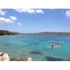 รูปถ่าย อิตาลี(Italy) ซาร์ดิเนีย(Sardinia) กอสตาสเมรัลดา(Costa Smeralda) 2015-06 14