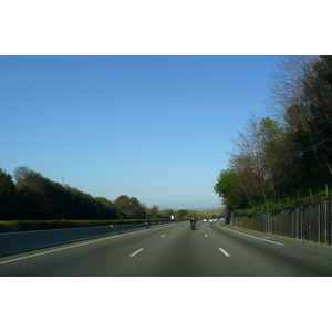 รูปถ่าย ฝรั่งเศส(France) เฟรนช์ริวิเอรา(French Riviera) ถนนจากคานส์ไปกาญ(Cannes to Cagnes road) 2008-03 25