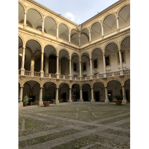 รูปถ่าย อิตาลี(Italy) ซิซิลี(Sicily) ปาแลร์โม(Palermo) วังเดย์นอร์มันนี(Palazzo dei Normanni) 2020-02 189