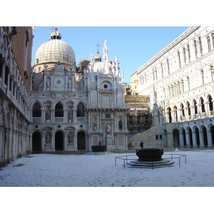 รูปถ่าย อิตาลี(Italy) เวนีส(Venice) 2005-03 278