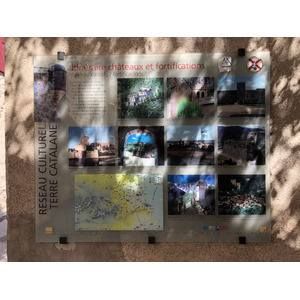 รูปถ่าย ฝรั่งเศส(France) วีลฟร็องช์-เดอ-กงฟล็อง(Villefranche de Conflent) 2018-04 16