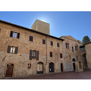 รูปถ่าย อิตาลี(Italy) ซานจีมิญญาโน(San Gimignano) 2021-09 6