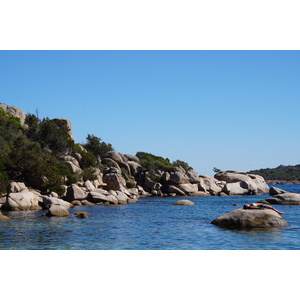 รูปถ่าย ฝรั่งเศส(France) คอร์สิคา(Corsica) หาดซันตาจูเลีย(Santa Giulia Beach) 2017-07 26
