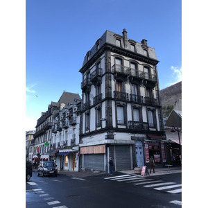 รูปถ่าย ฝรั่งเศส(France) เลอมงดอร์(Le mont dore) 2018-04 1