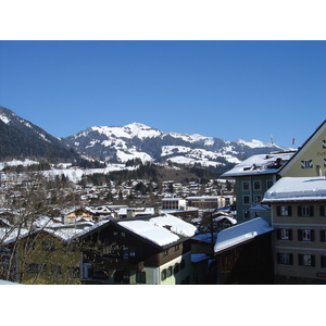 รูปถ่าย ออสเตรีย(Austria) คิทซ์บูเฮล(Kitzbuhel) 2005-03 48