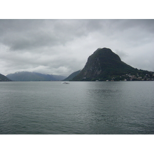 รูปถ่าย สวิสเซอร์แลนด์(Switzerland) ลูกาโน(Lugano) 2001-10 18