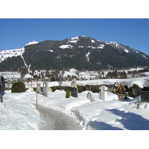 รูปถ่าย ออสเตรีย(Austria) คิทซ์บูเฮล(Kitzbuhel) 2005-03 55