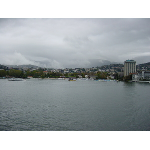 รูปถ่าย สวิสเซอร์แลนด์(Switzerland) ลูกาโน(Lugano) 2001-10 13
