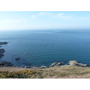 รูปถ่าย ฝรั่งเศส(France) แซ็งกูลง(St Coulomb) 2010-04 31
