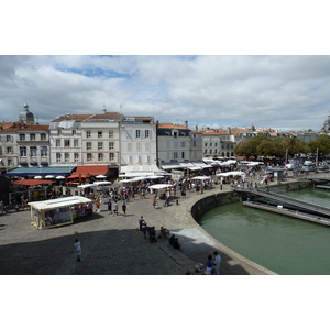 รูปถ่าย ฝรั่งเศส(France) ลาโรแชล(La Rochelle) หอโซ่(Chain Tower) 2010-08 9