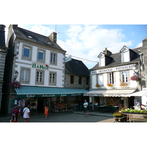 รูปถ่าย ฝรั่งเศส(France) อูแอลโกแอท(Huelgoat) 2007-08 46