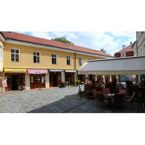 รูปถ่าย สาธารณรัฐเช็ก(Czech Republic) ปราก(Prague) รอบปราสาทปราก(Around Prague Castle) 2007-07 66