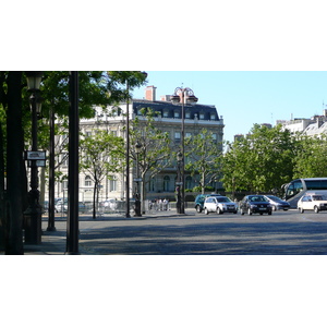 รูปถ่าย ฝรั่งเศส(France) ปารีส(Paris) ประตูชัย(Etoile and Arc de Triomphe) 2007-05 88