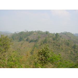 รูปถ่าย ไทย(Thailand) แม่ฮ่องสอน(Mae Hong Son) 2001-03 6