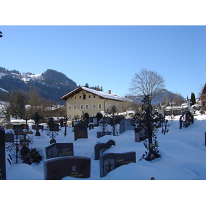 รูปถ่าย ออสเตรีย(Austria) คิทซ์บูเฮล(Kitzbuhel) 2005-03 41