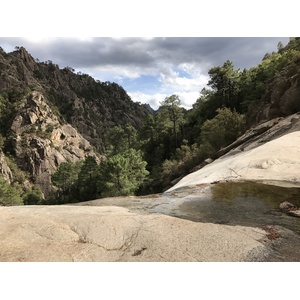 รูปถ่าย ฝรั่งเศส(France) คอร์สิคา(Corsica) น้ำตกปูร์การัชชา(Cascades de Purcaraccia) 2017-09 137