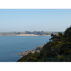 รูปถ่าย ฝรั่งเศส(France) แซ็งกูลง(St Coulomb) 2010-04 19