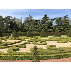 รูปถ่าย ฝรั่งเศส(France) สวนโซ(Parc de Sceaux) 2019-04 56