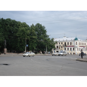 รูปถ่าย รัสเซีย(Russia) ยาโลสลาฟล์(Yaroslavl) 2006-07 42