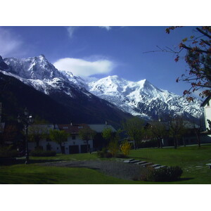 รูปถ่าย ฝรั่งเศส(France) ชาโมนิกซ์(Chamonix Mont Blanc) 2000-05 35