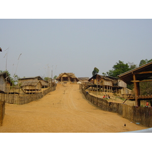 รูปถ่าย ไทย(Thailand) แม่ฮ่องสอน(Mae Hong Son) 2001-03 10