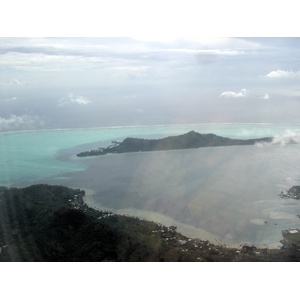 รูปถ่าย เฟรนช์โพลี่นีเซีย(Polynesia) โบราโบรา(Bora Bora) 2006-04 113