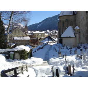 รูปถ่าย ออสเตรีย(Austria) คิทซ์บูเฮล(Kitzbuhel) 2005-03 33