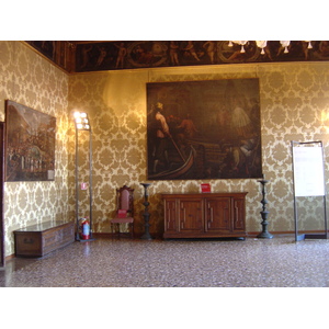 รูปถ่าย อิตาลี(Italy) เวนีส(Venice) 2005-03 169