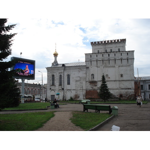 รูปถ่าย รัสเซีย(Russia) ยาโลสลาฟล์(Yaroslavl) 2006-07 32