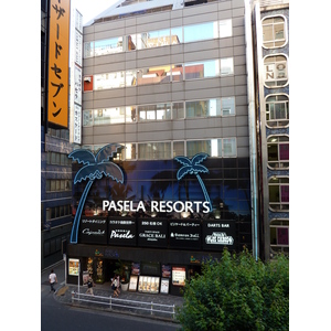 รูปถ่าย ญี่ปุ่น(Japan) โตเกียว(Tokyo) โรงแรมเบสต์เวสเทิร์นชินจูกุแอสตินา โตเกียว(Best Western Shinjuku Astina Hotel Tokyo) 2010-06 36
