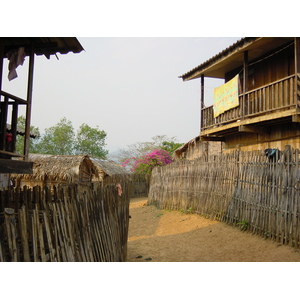 รูปถ่าย ไทย(Thailand) แม่ฮ่องสอน(Mae Hong Son) 2001-03 7