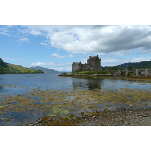 รูปถ่าย อังกฤษ(United Kingdom) สกอตแลนด์(Scotland) ปราสาทเอเลนโดนัน(Eilean Donan Castle) 2011-07 19