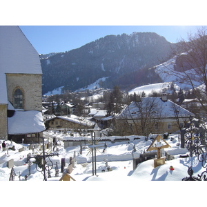 รูปถ่าย ออสเตรีย(Austria) คิทซ์บูเฮล(Kitzbuhel) 2005-03 36