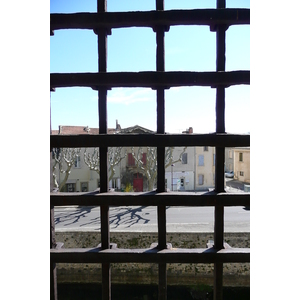 รูปถ่าย ฝรั่งเศส(France) ตาราสกง(Tarascon) ปราสาทตาราสกง(Tarascon Castle) 2008-04 155