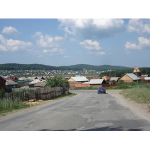 รูปถ่าย รัสเซีย(Russia) อูรัล(Ural) 2006-07 268