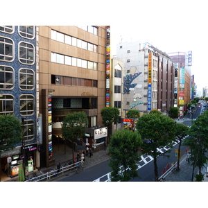 รูปถ่าย ญี่ปุ่น(Japan) โตเกียว(Tokyo) โรงแรมเบสต์เวสเทิร์นชินจูกุแอสตินา โตเกียว(Best Western Shinjuku Astina Hotel Tokyo) 2010-06 1