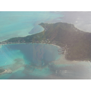 รูปถ่าย เฟรนช์โพลี่นีเซีย(Polynesia) โบราโบรา(Bora Bora) 2006-04 94