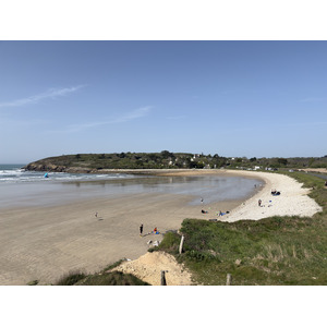 รูปถ่าย ฝรั่งเศส(France) โกรซง(Crozon) 2026-04 98