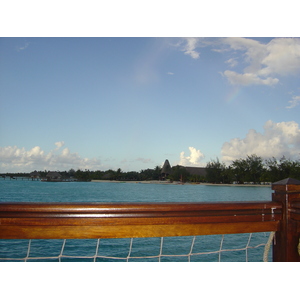 รูปถ่าย เฟรนช์โพลี่นีเซีย(Polynesia) โรงแรมเลอเมอริเดียน โบราโบรา(Meridien Bora Bora Hotel) 2006-04 87