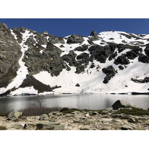 รูปถ่าย ฝรั่งเศส(France) คอร์สิคา(Corsica) ทะเลสาบเมโลและกาปีเตลโล(Lac de Melo et Capitello) 2021-06 179