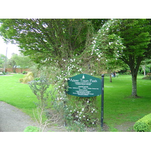 รูปถ่าย ไอร์แลนด์(Ireland) เคาน์ตีลิเมอริก(Limerick County) อาแดร์(Adare) 2004-05 30