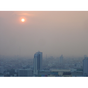 รูปถ่าย ไทย(Thailand) กรุงเทพมหานคร(Bangkok) โรงแรมอินเตอร์คอนติเนนตัล(Intercontinental Hotel) 2004-10 27