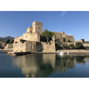 รูปถ่าย ฝรั่งเศส(France) กอลียูร์(Collioure) 2018-04 393