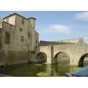 รูปถ่าย ฝรั่งเศส(France) แอก-มอร์ต(Aigues Mortes) 2004-08 18