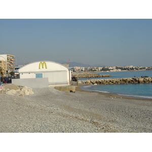 รูปถ่าย ฝรั่งเศส(France) คาญ-ซูร์-แมร์(Cagnes sur Mer) 2006-01 80