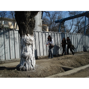 รูปถ่าย คาซัคสถาน(Kazakhstan) อัลมาตี(Almaty) 2007-03 145