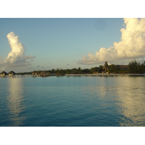 รูปถ่าย เฟรนช์โพลี่นีเซีย(Polynesia) โรงแรมเลอเมอริเดียน โบราโบรา(Meridien Bora Bora Hotel) 2006-04 134